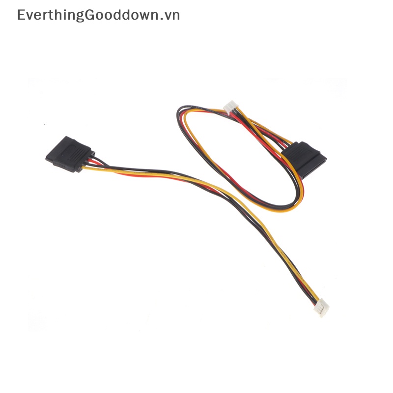 Dây Cáp Nguồn Chuyển Đổi PH 2.0mm 4Pin Sang 15Pin HDD SATA Cho Máy Tính