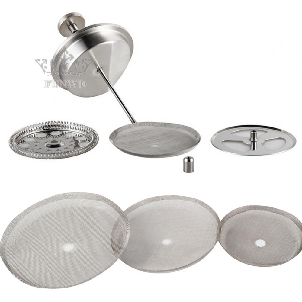 Set 3 Dụng Cụ Lọc Cà Phê 7.2CM / 8.7CM / 10CM