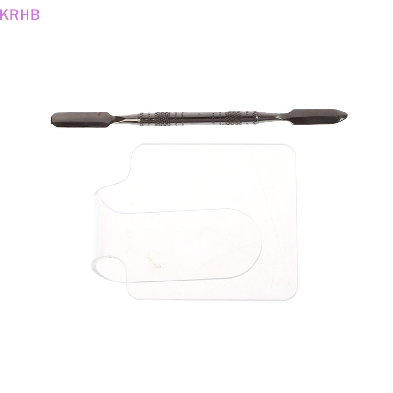 Phấn Nền Dạng Lỏng Acrylic Trong Suốt Đa Năng Dễ Lau Chùi