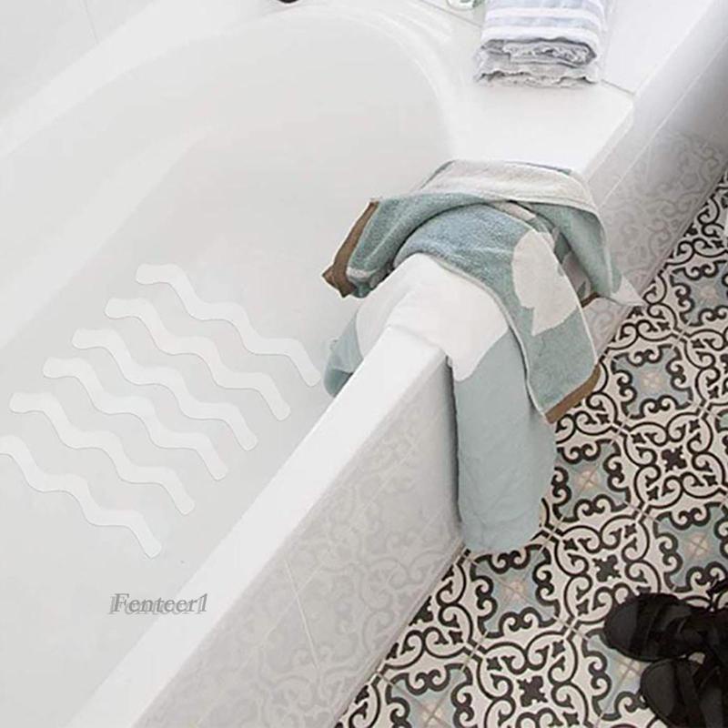 Set 1 / 6 Miếng Dán Sàn Nhà Tắm / Sàn Nhà Tiện Dụng