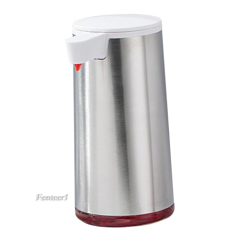 1 [Trung Tâm Thành Phố] Hộp Đựng Chất Lỏng Không Tiếp Xúc Cho Nhà Bếp Nhà Tắm Trẻ Em