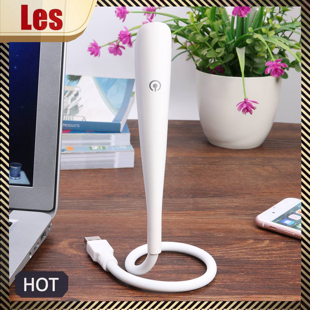 Đèn Đọc Sách 14 Bóng LED Mini USB Cho Laptop Máy Tính Để Bàn