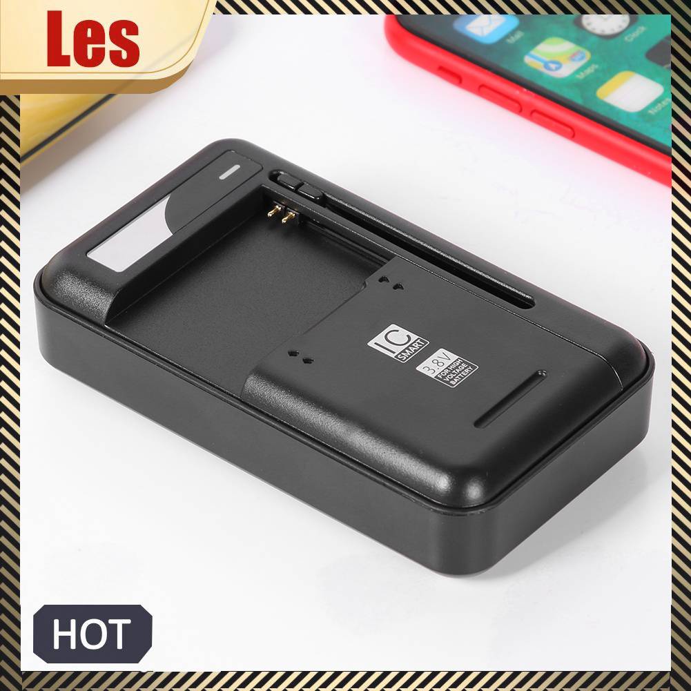 Bộ SạC Pin USB 2 Trong 1 Cho ĐiệN ThoạI Android PhíCh CắM US