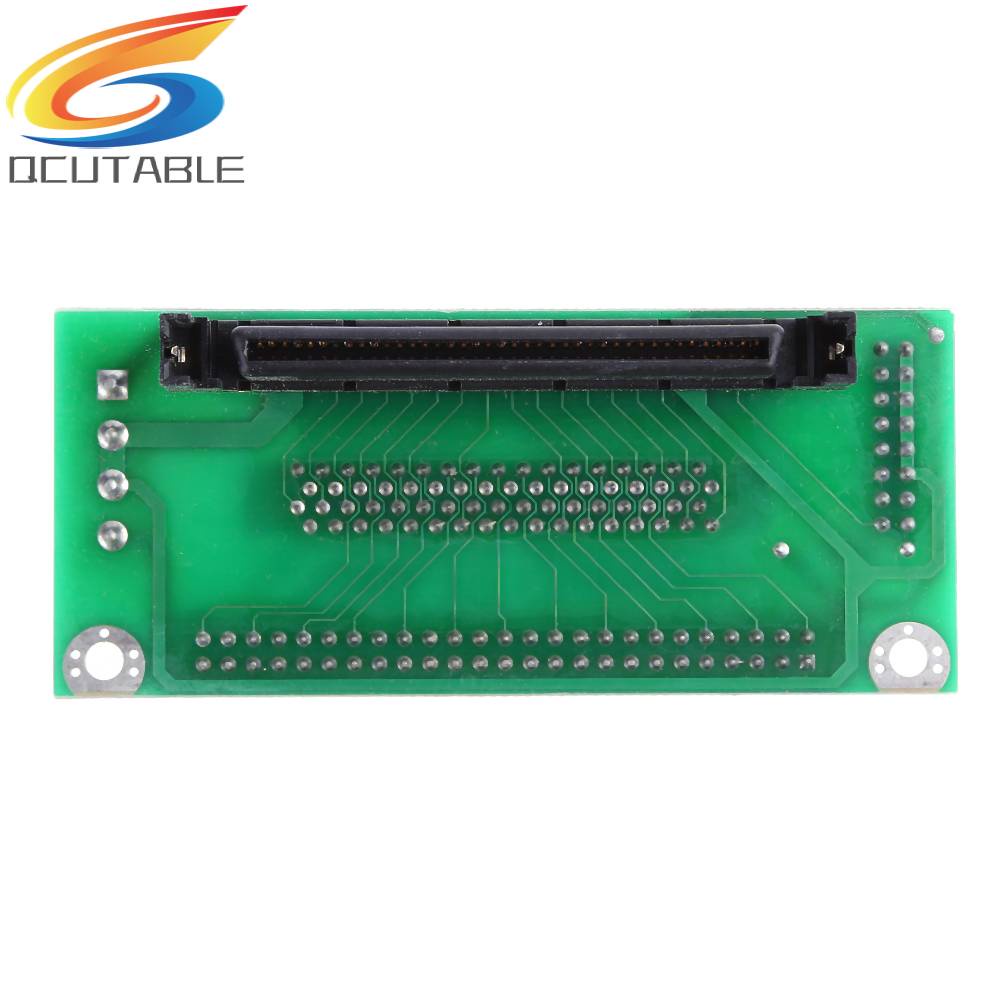 Bảng Mạch Chuyển Đổi Ổ Cứng SCSI SCA 80Pin Sang 68Pin Sang IDE 50Pin
