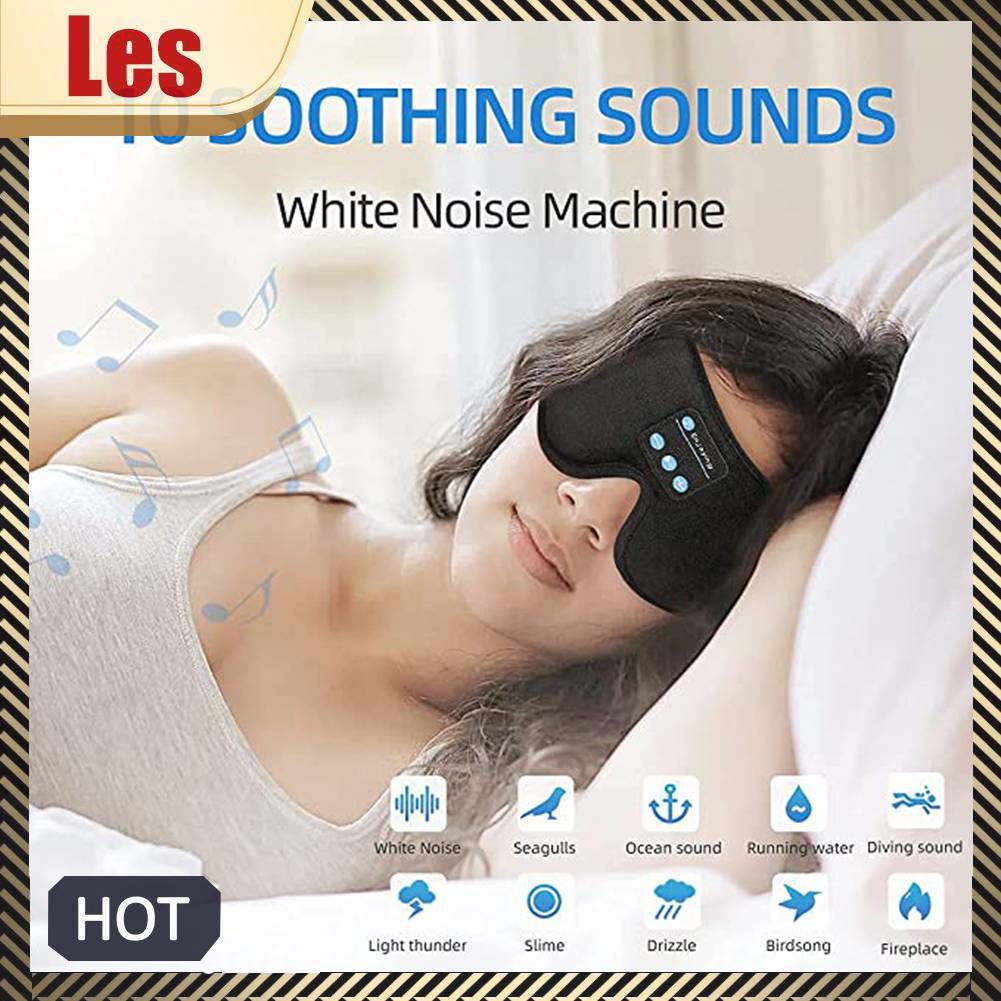 Mặt Nạ Che Mắt Khi Ngủ Kết Nối Bluetooth