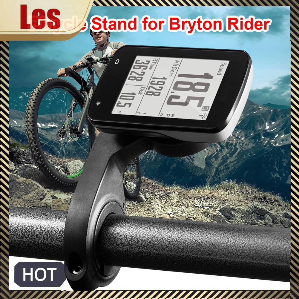 Giá Đỡ Máy Tính Gắn Tay Lái Xe Đạp Bryton Rider 10 15 310 320 410 420