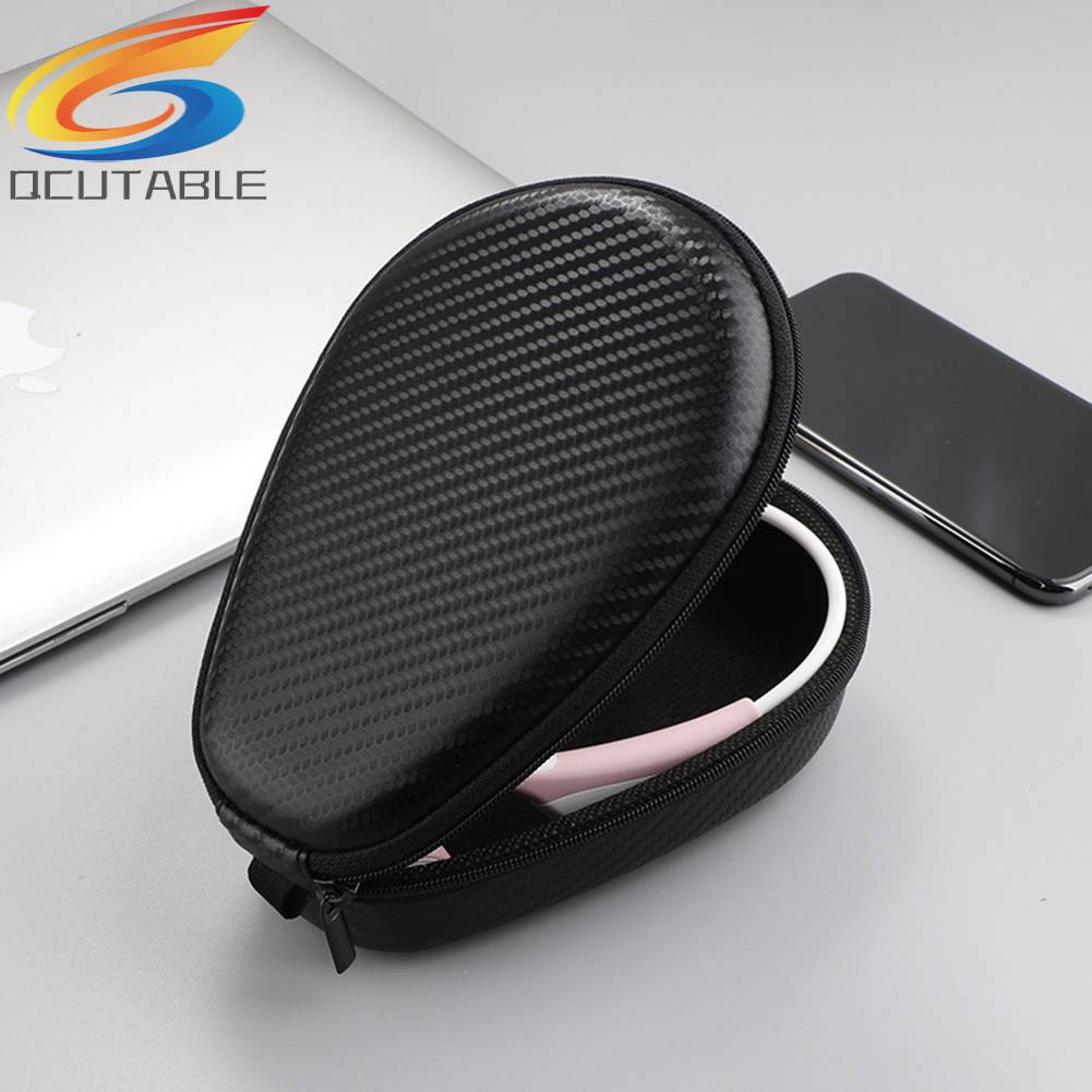 Hộp Da PU Đựng Tai Nghe Bluetooth Cho Aftershock Aeropex AS800