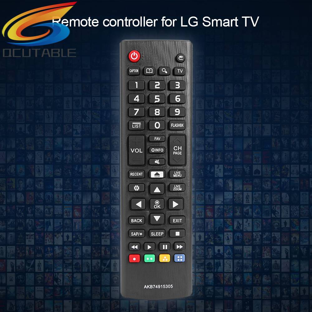 Điều Khiển Từ Xa Cho TV Thông Minh LG AKB74915305 70uh6350 65UH6550