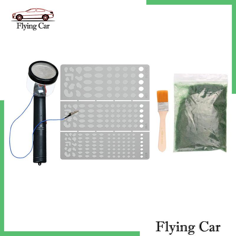 [Lzdjfmy2] Đầu Nối Tĩnh Điện Cho Mô Hình Phong Cảnh