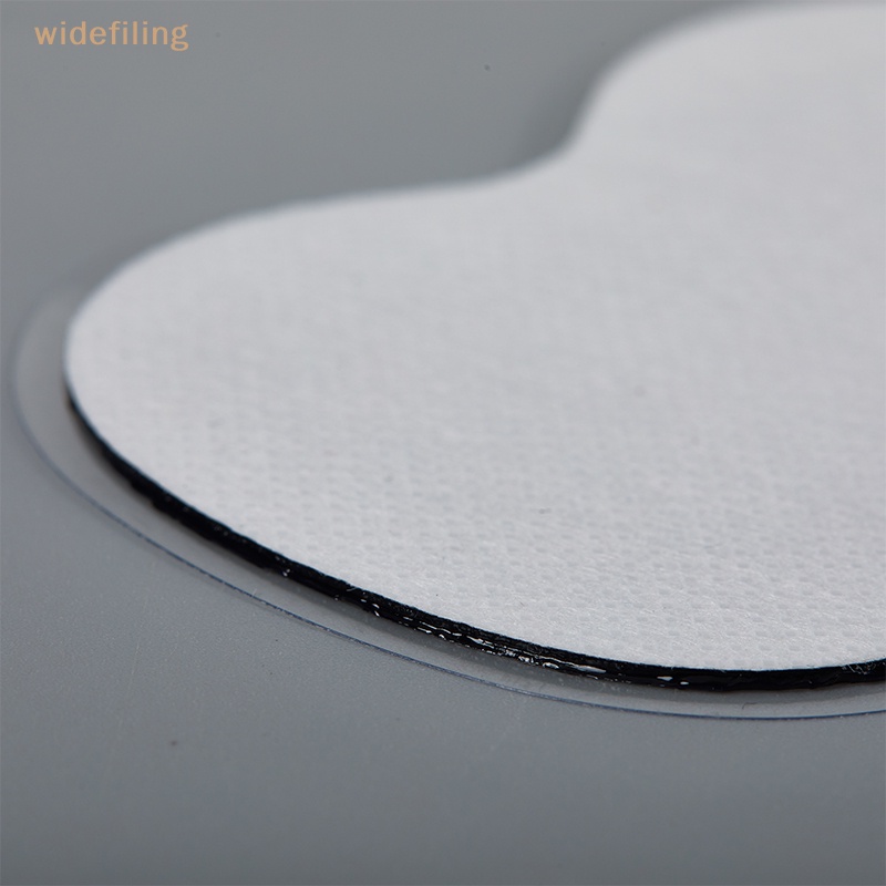 Bộ 2 Miếng Đệm Điện Cực 5.8x9cm Tự Dính Bằng Vải Không Dệt Cho Máy Kỹ Thuật Số Tens