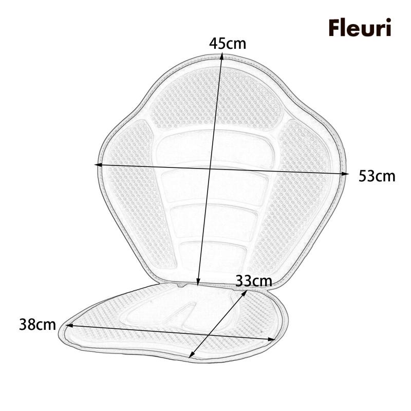 Đệm Tựa Lưng Hỗ Trợ Cho Thuyền Kayak / Câu Cá / Leo Núi