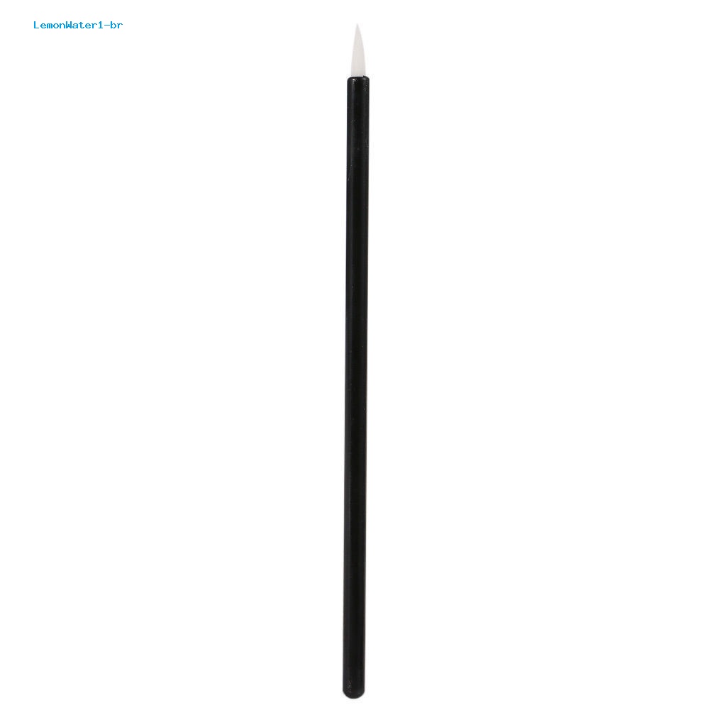 Bộ 100 Cọ Trang Điểm Mắt Dùng Một Lần Tiện Dụng