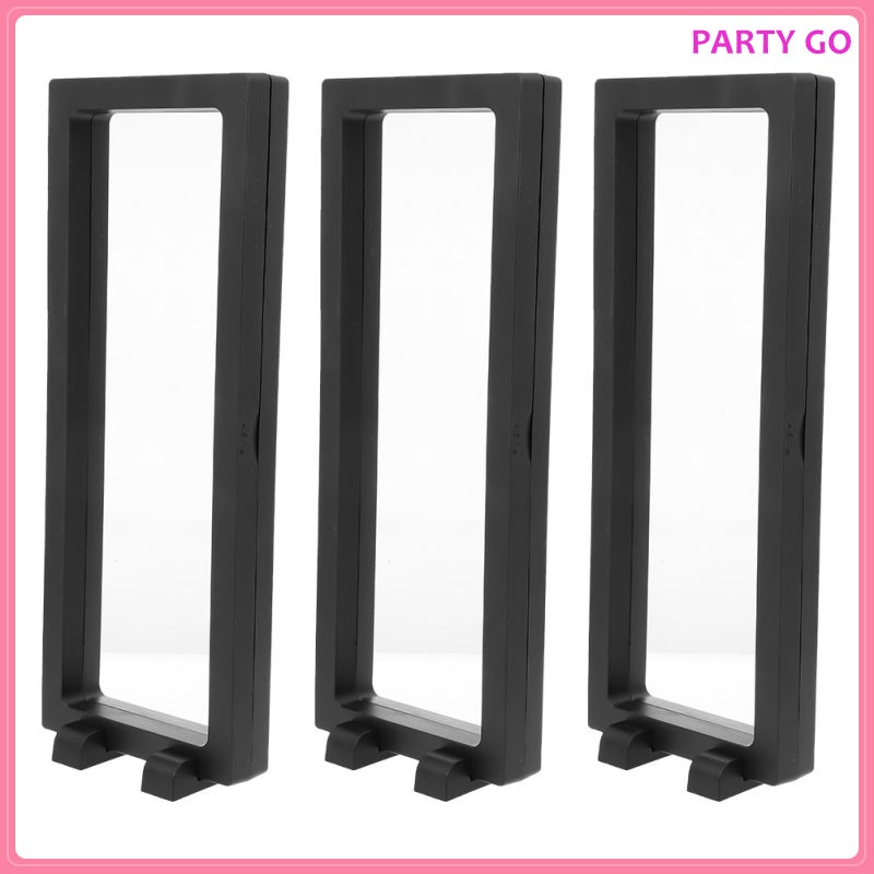 Bộ 3 Giá Đỡ Trưng Bày Trang Sức Nổi Trên Xe Hơi Tiện Dụng