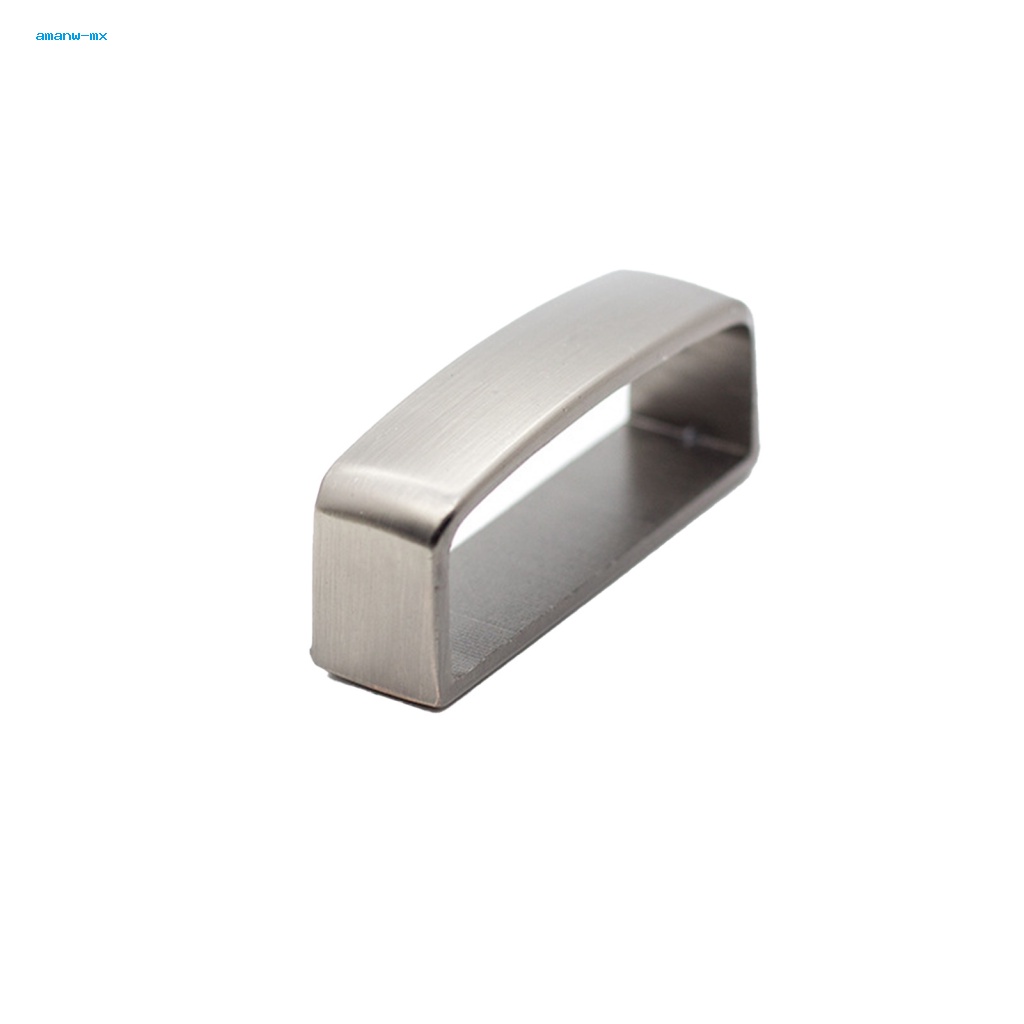 Khóa Thắt Lưng Hình Chữ D Bằng Kim Loại 35 / 40mm Thay Thế An Toàn Cho Túi Xách