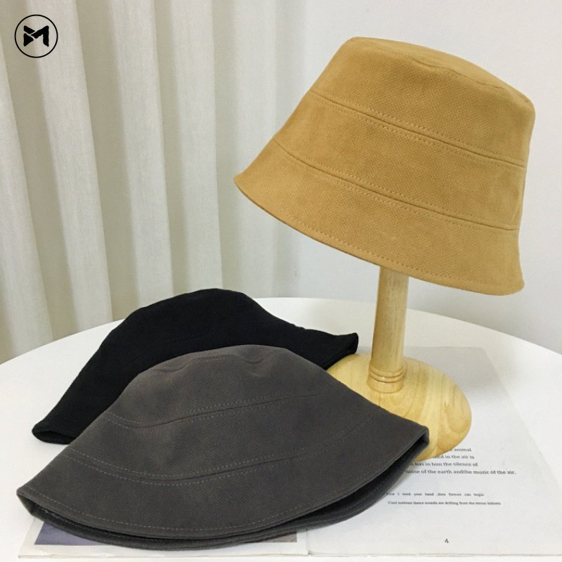 Nón Tai Bèo Vành Ngắn Mỏng Chống Nắng Thời Trang Nhật Bản Mới 2023 Cho Nữ