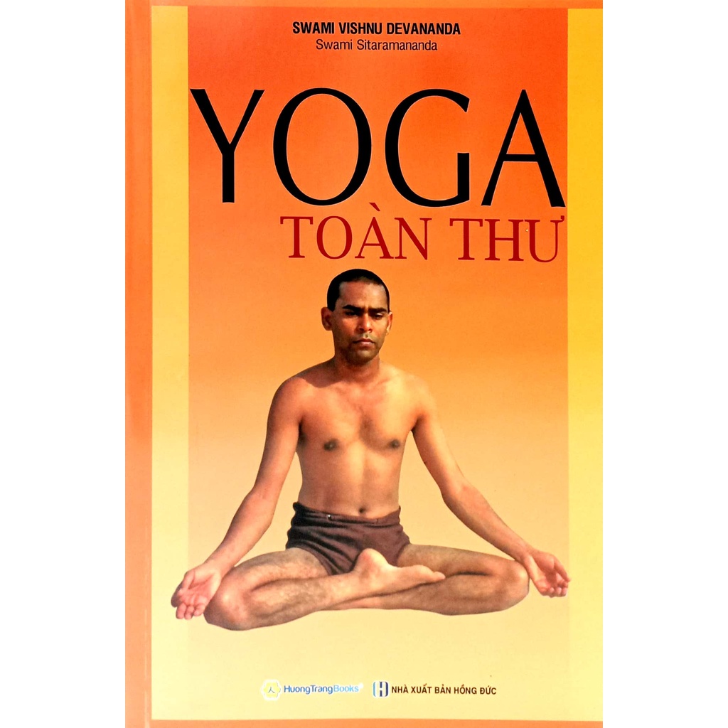 Sách Yoga Toàn Thư