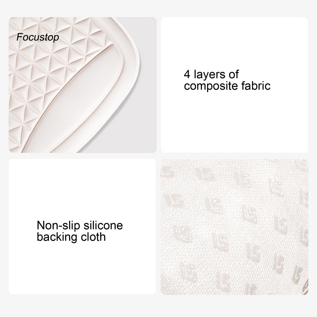 Vỏ Bọc Ghế Ngồi Xe Hơi Phía Trước Thoáng Khí Dễ Lắp Đặt