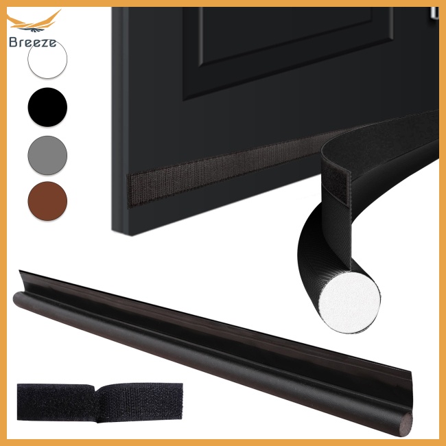 Miếng Chặn Đáy Cửa Bằng Xốp Cotton 96cm Cách Âm Chống Gió Cách Âm Đa Năng