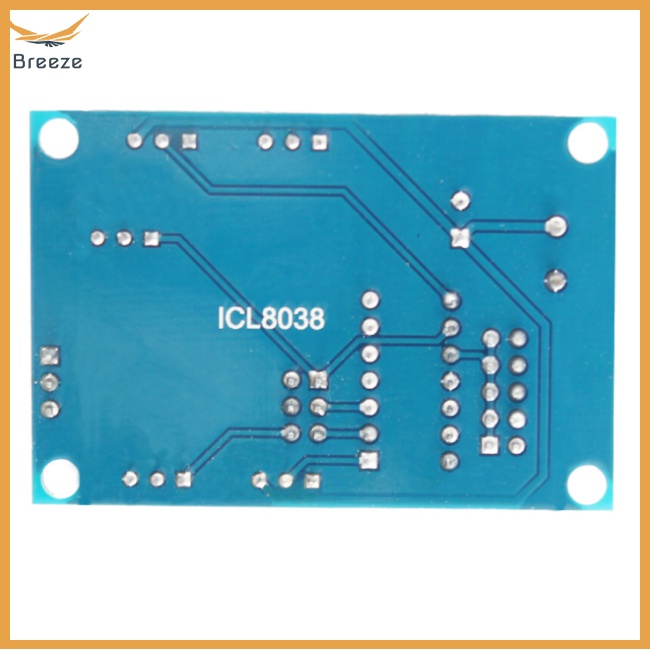 Mô Đun Phát Tín Hiệu Sóng ICL8038 Tần Số Trung Bình / Thấp 10hz-450khz 12V Đến 15V