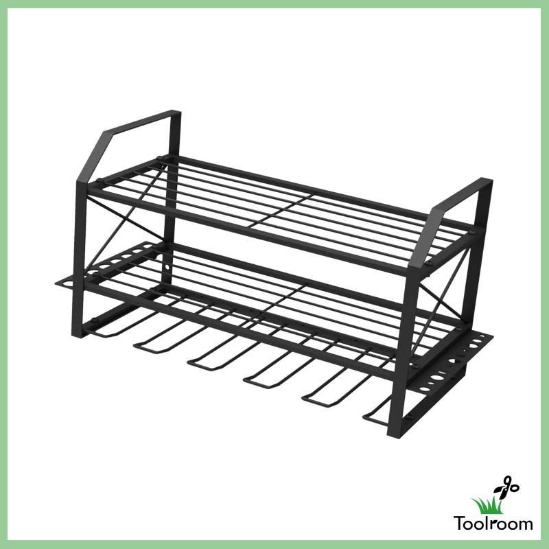 Giá Đỡ 3 Tầng Nổi Sắp Xếp Gọn Gàng Cho Nhà Làm Việc