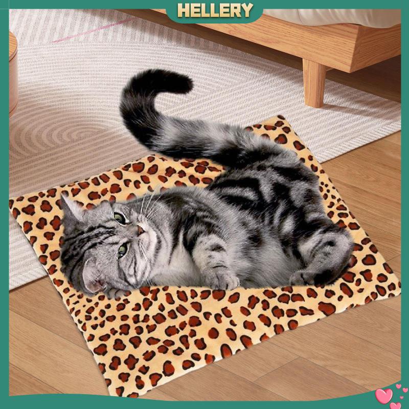 Giường Ngủ Giữ Ấm Cho Thú Cưng 3 Chế Độ Có Thể Điều Chỉnh Nhiệt Độ Tiện Dụng