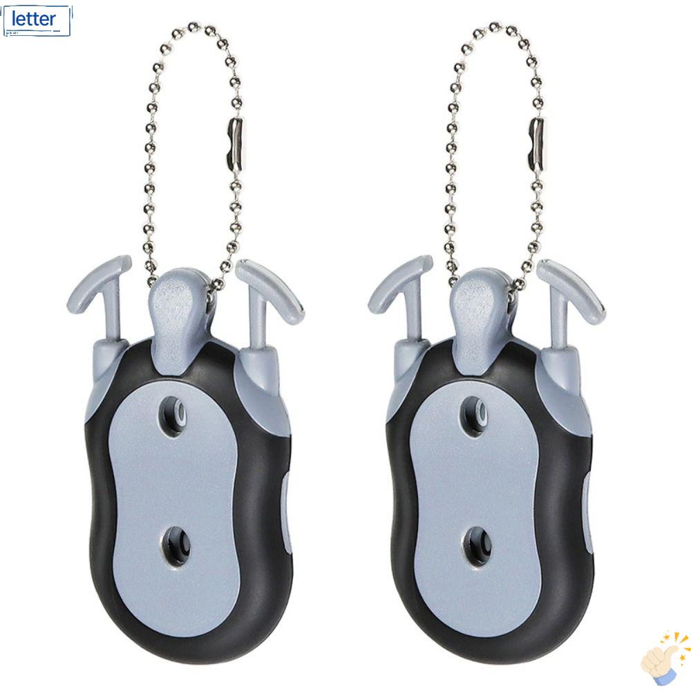 Dụng Cụ Đếm Điểm Chơi Golf Hình Vuông Nhỏ Gọn Dành Cho Chơi Thể Thao Ngoài Trời