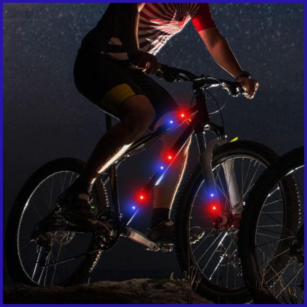 Đèn Led Nhấp Nháy Cảnh Báo Sử Dụng Năng Lượng Mặt Trời Cho Xe Hơi