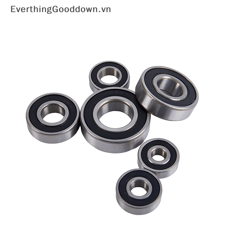 1 Vòng Bi Rãnh Sâu 6200 6201 6202 6203 6204 6205 6206 6207 6208-2rs vn