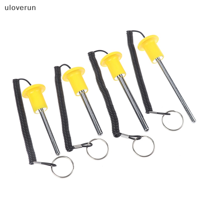 Uloverun Pin Xếp Chồng Lên Nhau Với Dây Thừng Kéo Tập Gym Thay Thế