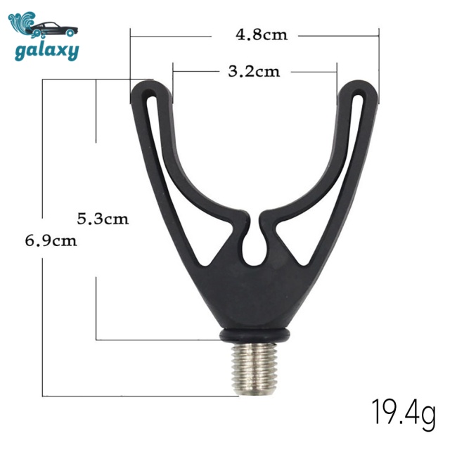 Galaxy Set 6 Phụ Kiện Giữ Cần Câu Cá Tiêu Chuẩn M3 / 8