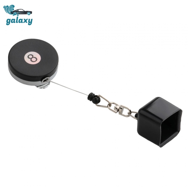 Galaxy Giá Đỡ Phấn Chơi Bida Gọn Nhẹ Có Kẹp Thắt Lưng Tiện Dụng