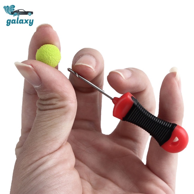 Galaxy Set 1 / 4 Kim Câu Cá Bằng Thép Không Gỉ