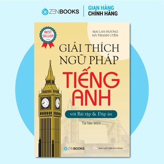 Sách - giải thích ngữ pháp tiếng anh - mai lan hương