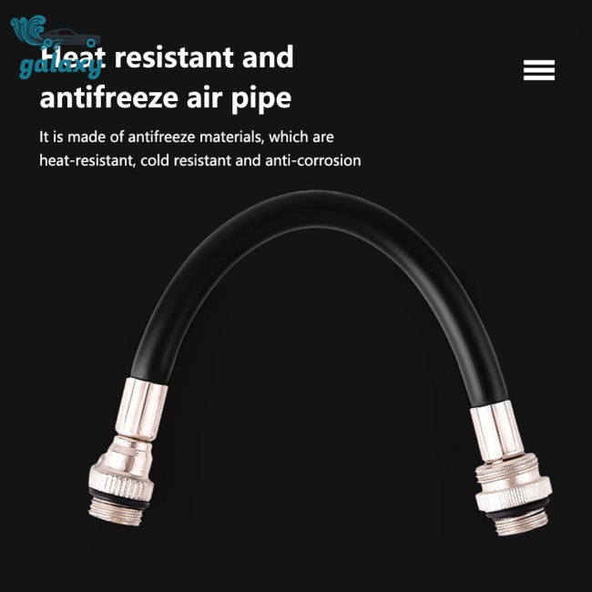 Galaxy Ống Bơm Xe Đạp Mini Cầm Tay Tiện Lợi