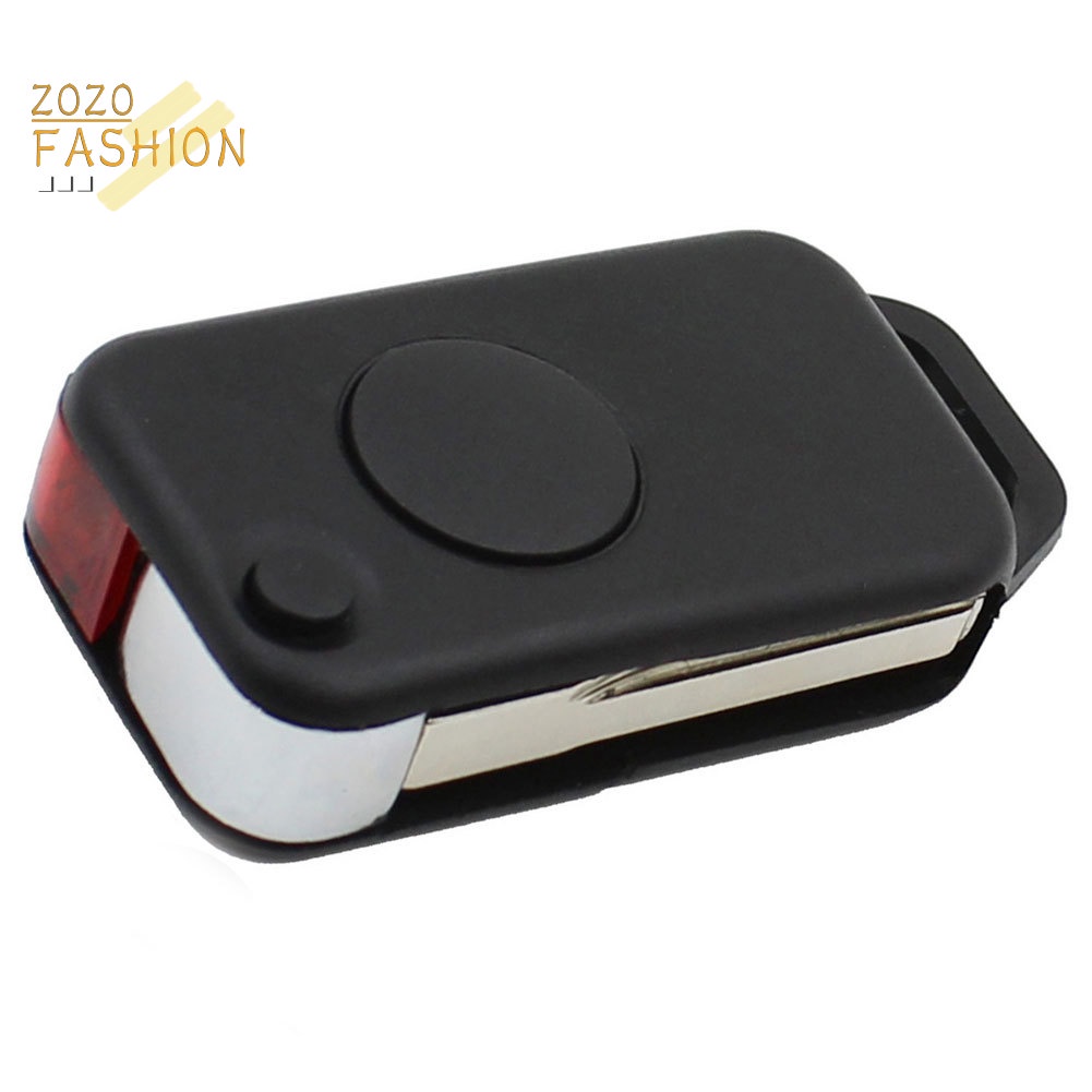 Vỏ ChìA KhóA ĐiềU KhiểN Từ Xa, 1 NúT BấM Cho Benz Mercedes 1984-200