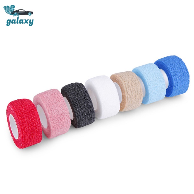 Galaxy Băng Quấn Bảo Vệ Ngón Tay Tự Dính Chống Sốc Chống Mồ Hôi Khi Chơi Golf