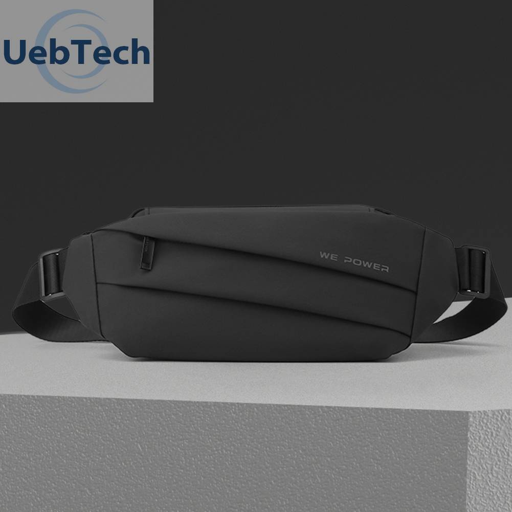 Túi Đeo Chéo Thể Thao Bằng Nylon Có Thể Điều Chỉnh Dành Cho Nam