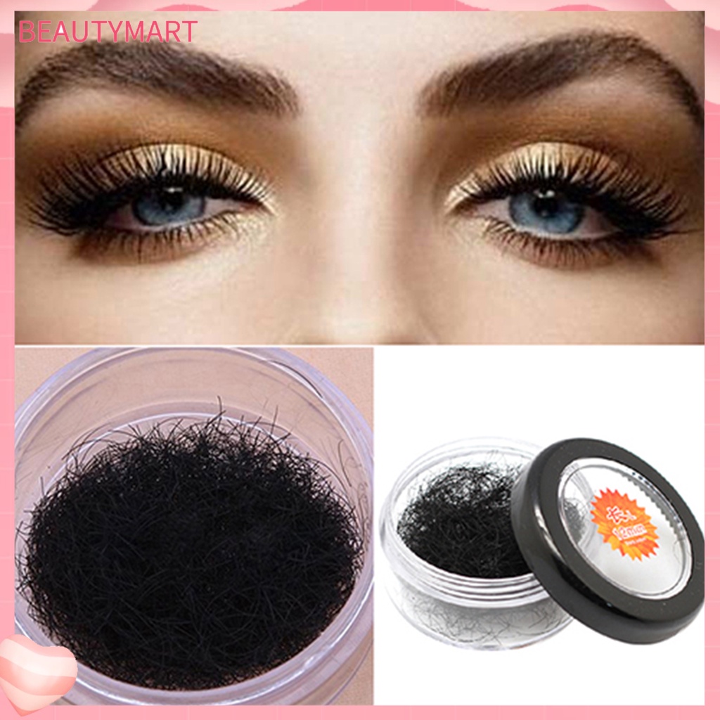 Lông Mi Giả Dày Dài Màu Đen Di Động Tiện Dụng