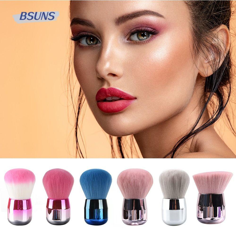 Cọ Trang Điểm Đầu Nấm Mềm Mại Đa Năng Tiện Dụng