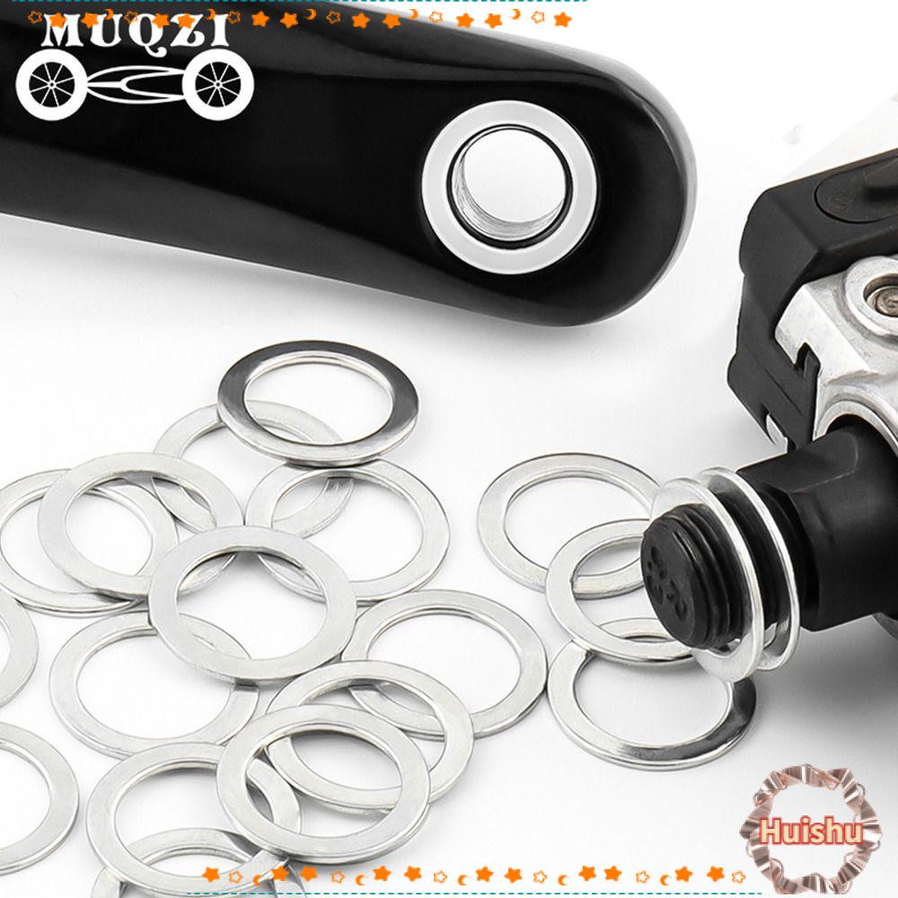 HS Set 10 Vòng Đệm Bàn Đạp Xe Đạp Leo Núi Chất Lượng Cao