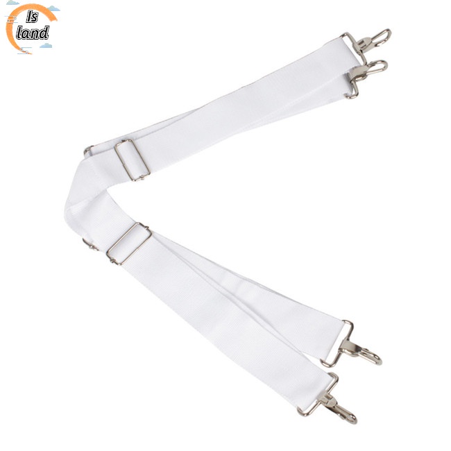 Dây Đeo Vai Đôi Điều Chỉnh Được Kèm 4 Móc Gõ Nhạc Cụ