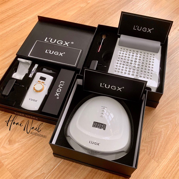 Bộ 3 LUGX máy hơ- máy mài- máy hút bụi (tích điện) - hoainail88