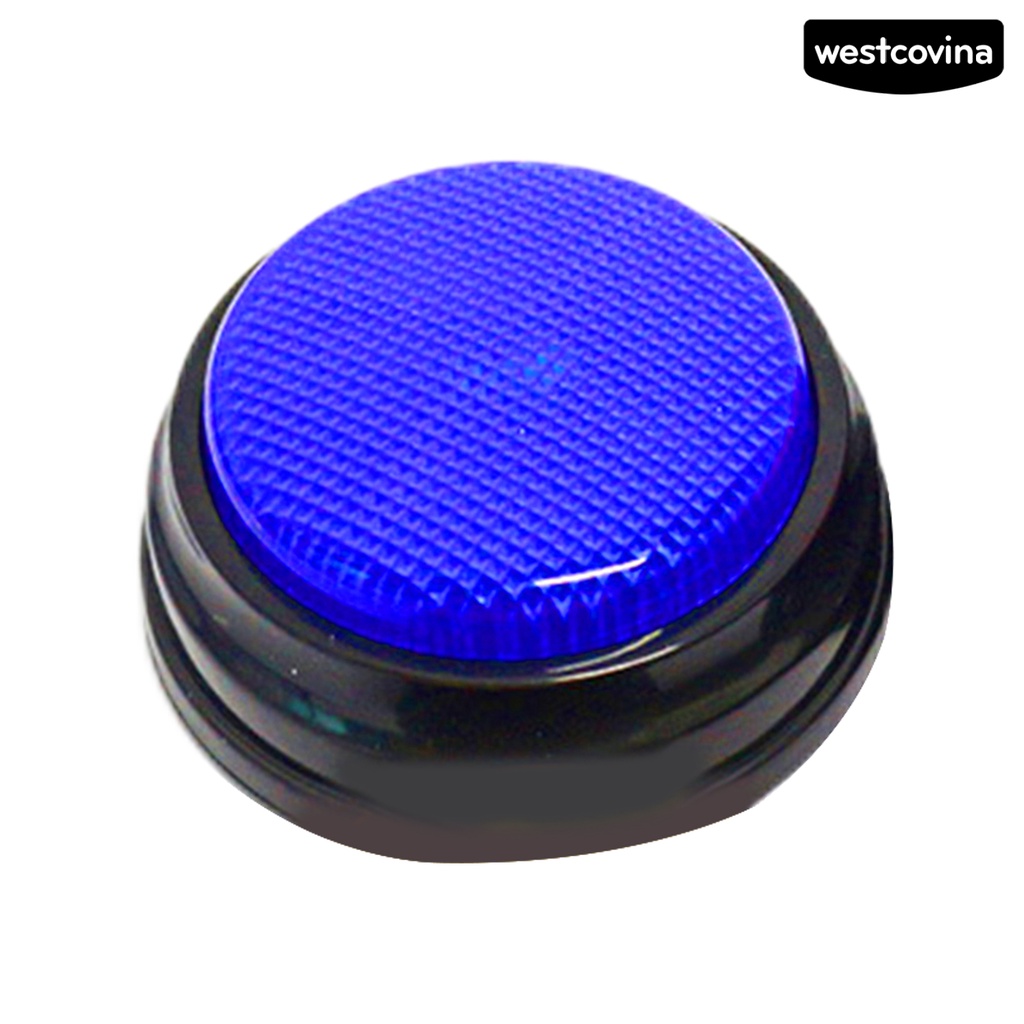 [COD]♞Nút Tròn Ghi Âm Giọng Nói Bằng ABS Đa Năng Tiện Dụng