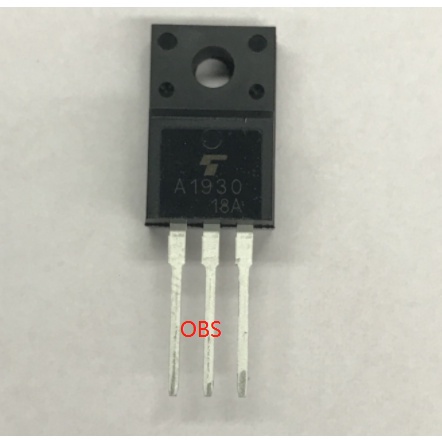 Toshiba Thương Hiệu Mới Nhập Khẩu 2SA1930 2SC5171 A1930 / C5171 Bộ Khuếch Đại Công Suất Baode Ống Gh