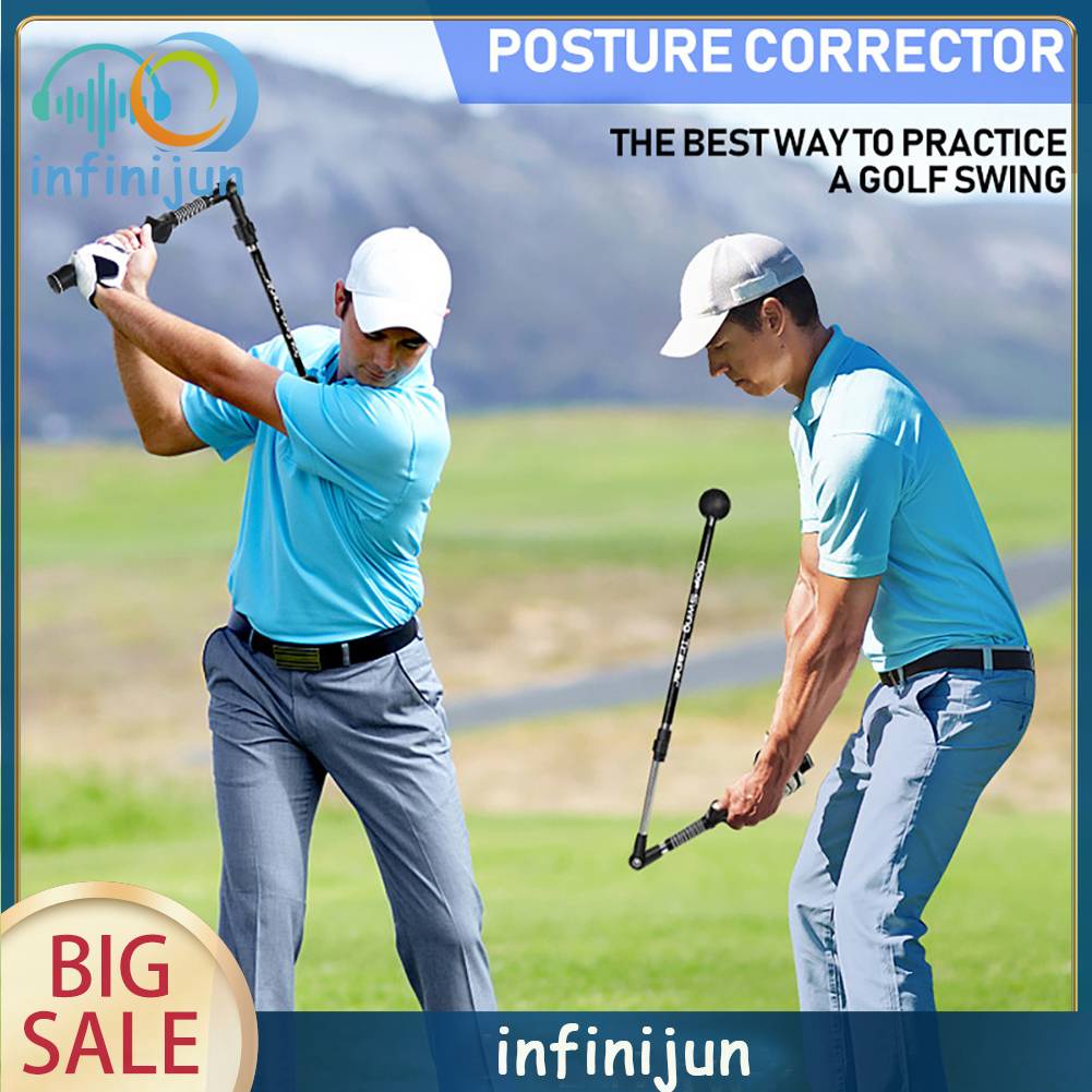 Gậy Đánh Golf Chỉnh Sửa Tư Thế Gậy Đánh Golf Cho Người Mới Bắt Đầu