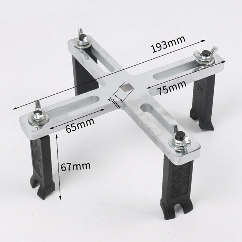 Bộ Dụng Cụ Tháo Lắp Bơm Nhiên Liệu 4 Cánh Chuyên Dụng