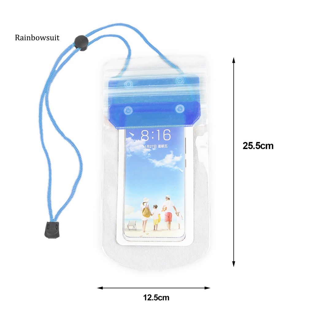 Túi Đựng Điện Thoại Chống Nước Dày Dặn Tiện Dụng