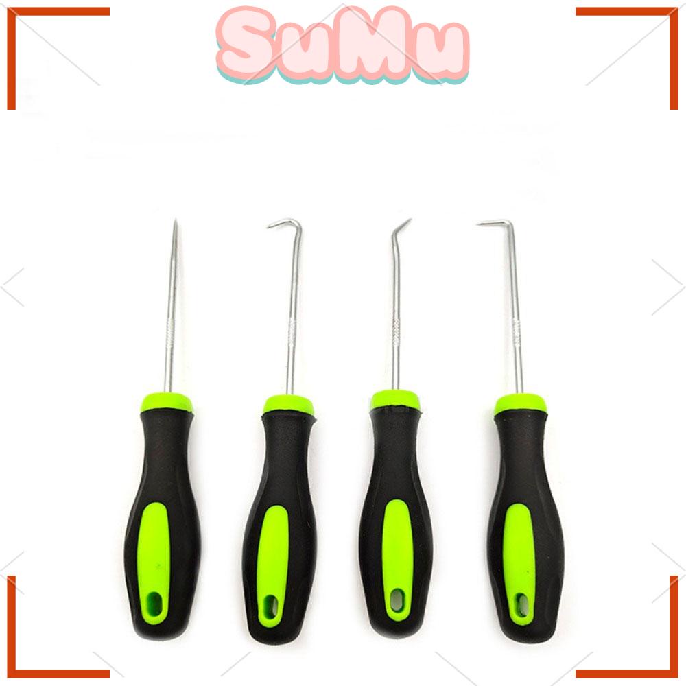 Bộ Dụng Cụ Tháo Gỡ Vòng Đệm Dầu Xe Đạp Bằng Nhựa