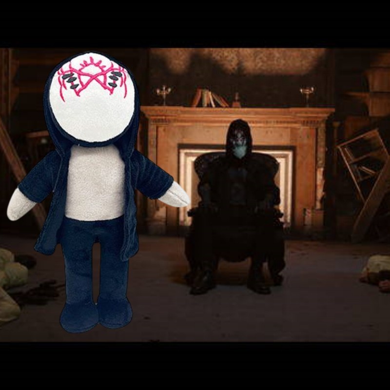 Đồ chơi nhồi bông Hình Ban Nhạc Rock Xinh Xắn Mềm Mại 25cm