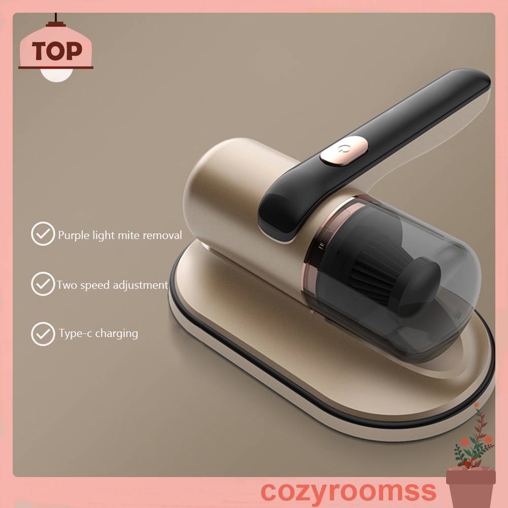 Máy Hút Bụi Không Dây 10000Kpa UV-C Chất Lượng Cao